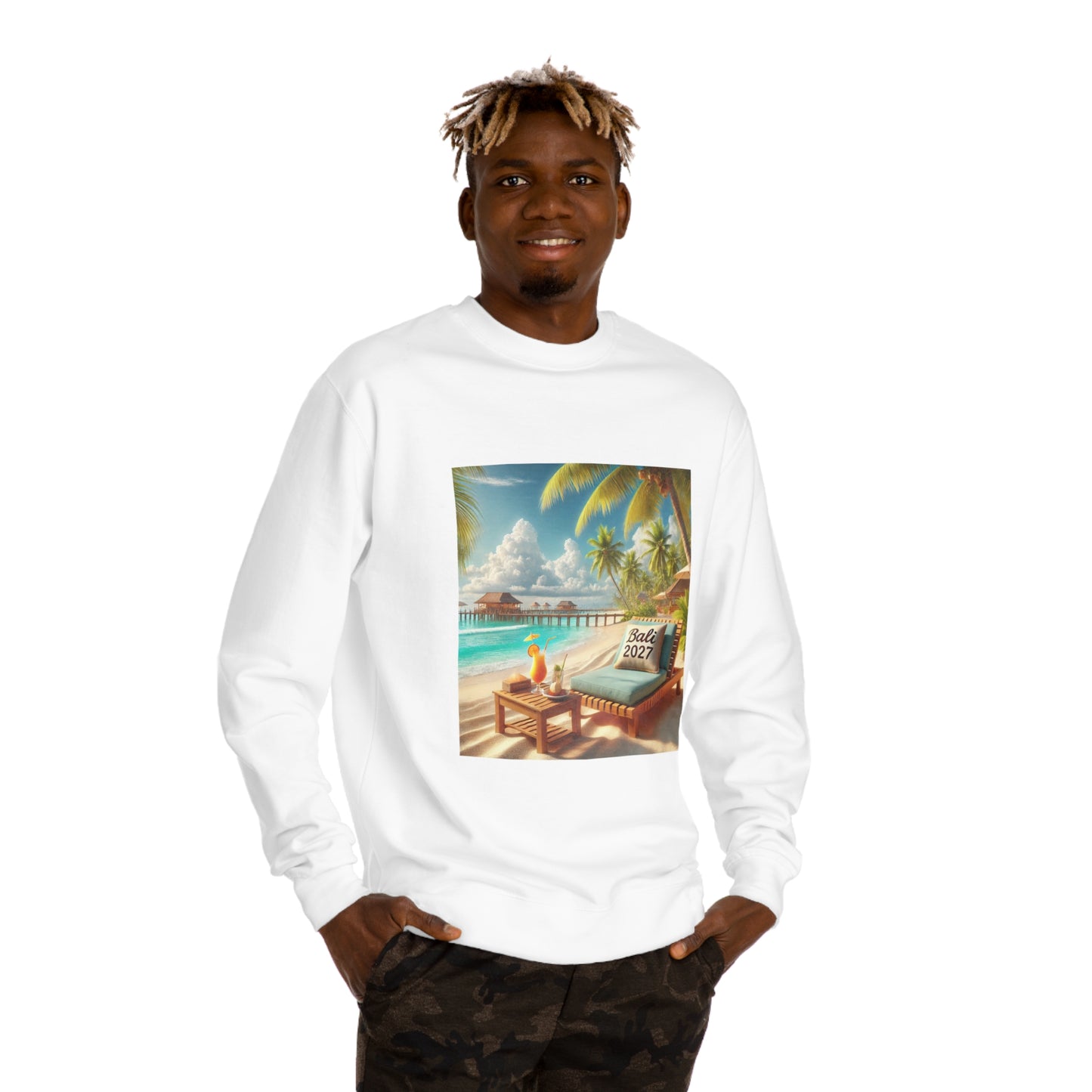 Bali 2027 - Sweatshirt