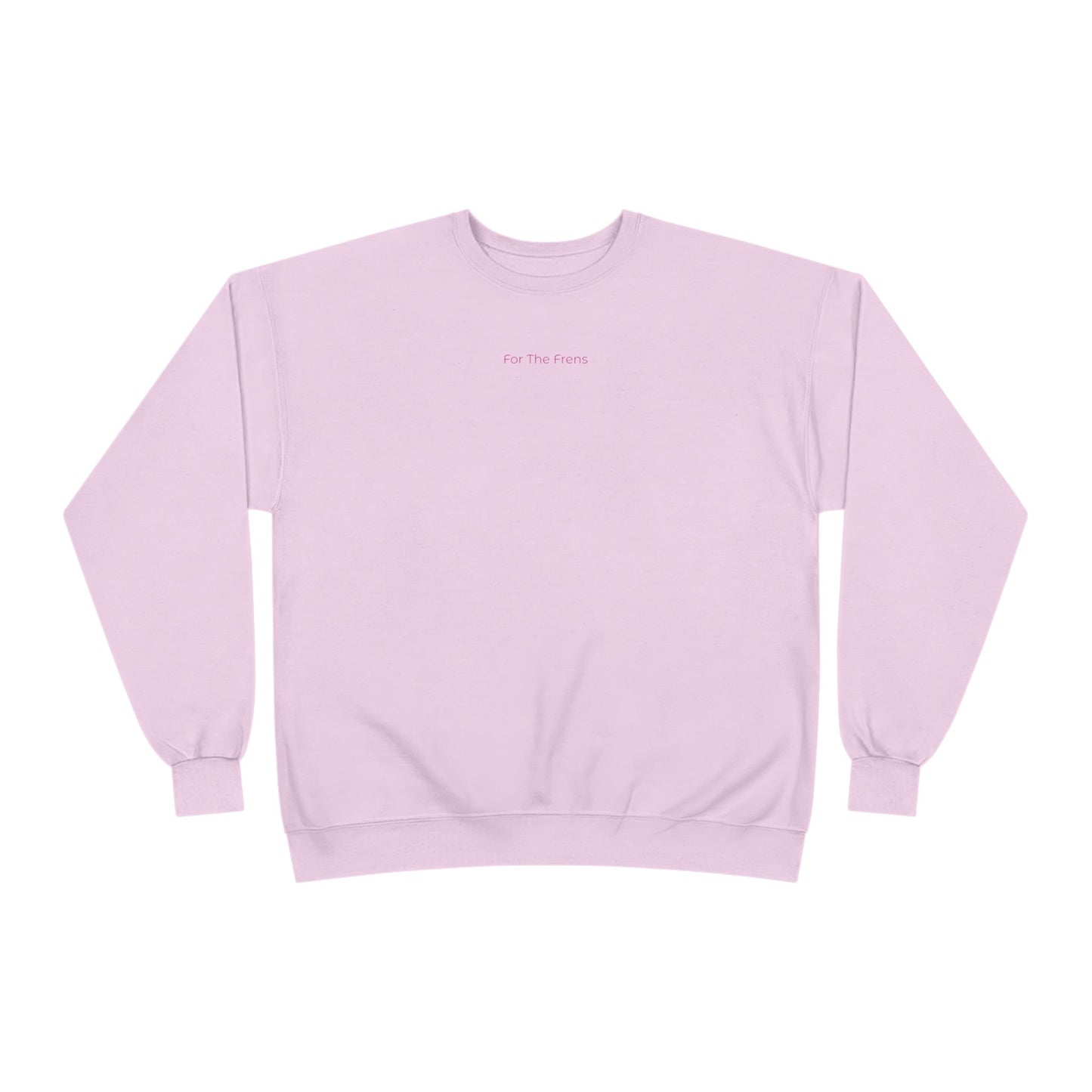 Crewneck Sweatshirt - Crypto Pond Abstract Design - For The Frens