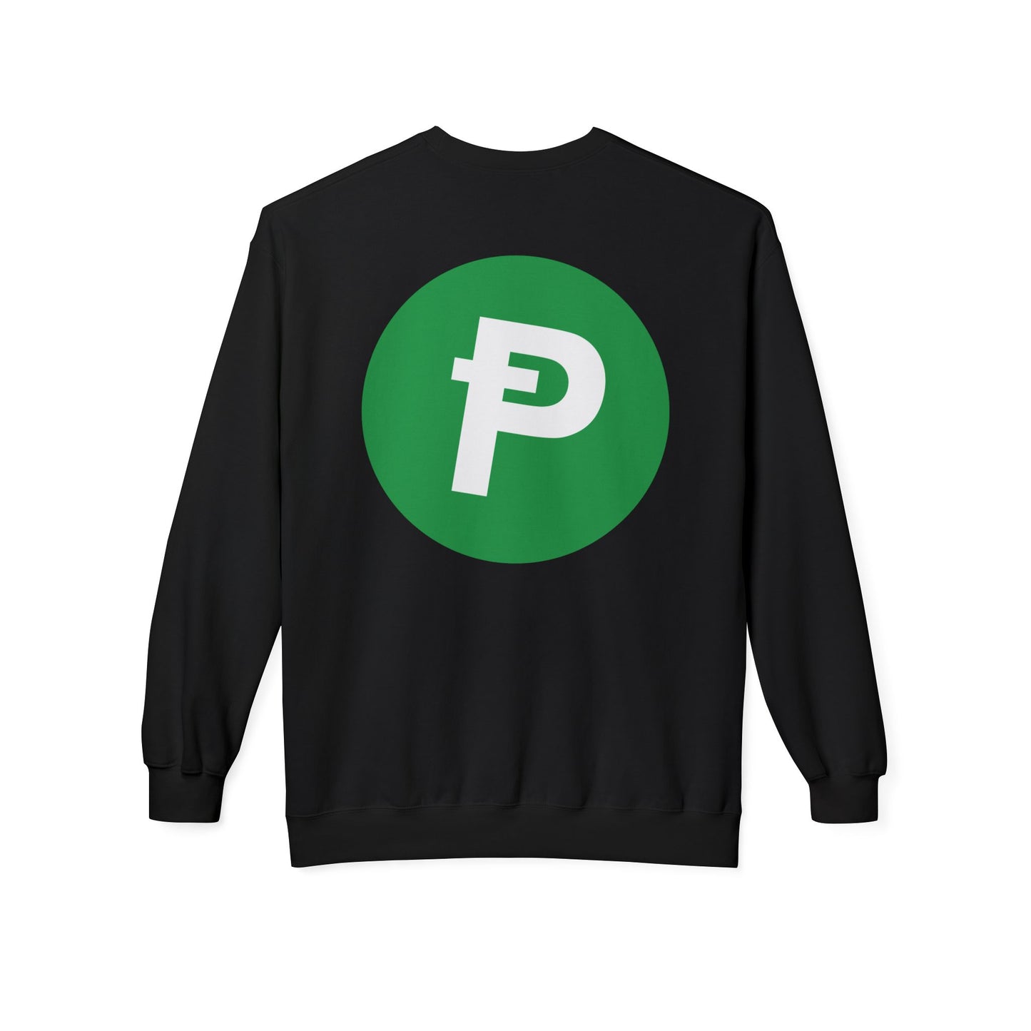 Pepecoin Classic - P logo in the back