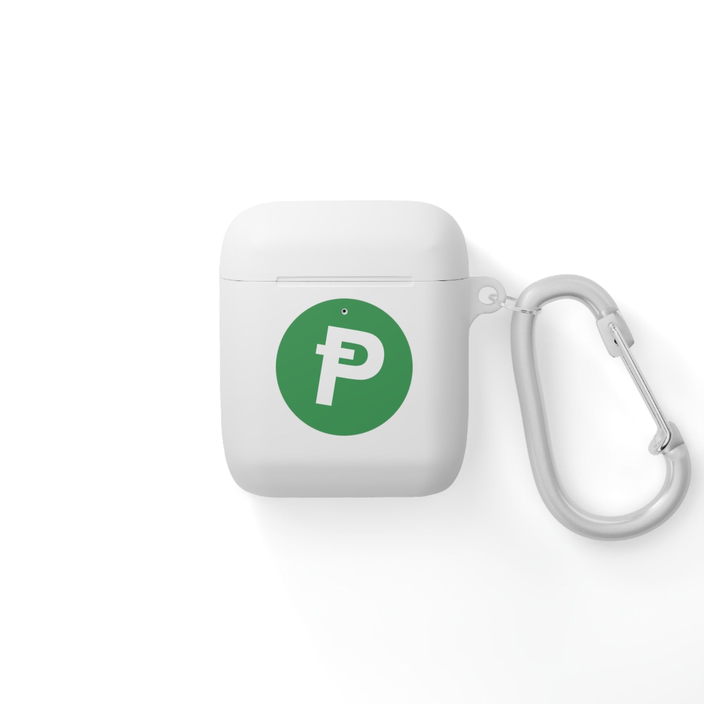 Airpods Case Cover Pepecoin Branded