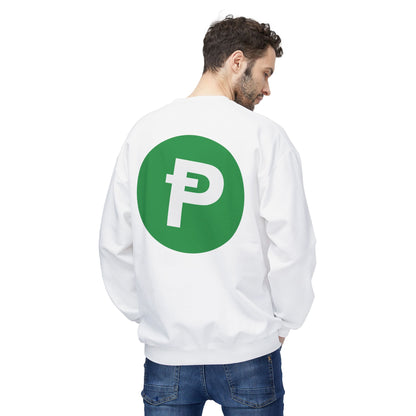 Pepecoin Classic - P logo in the back