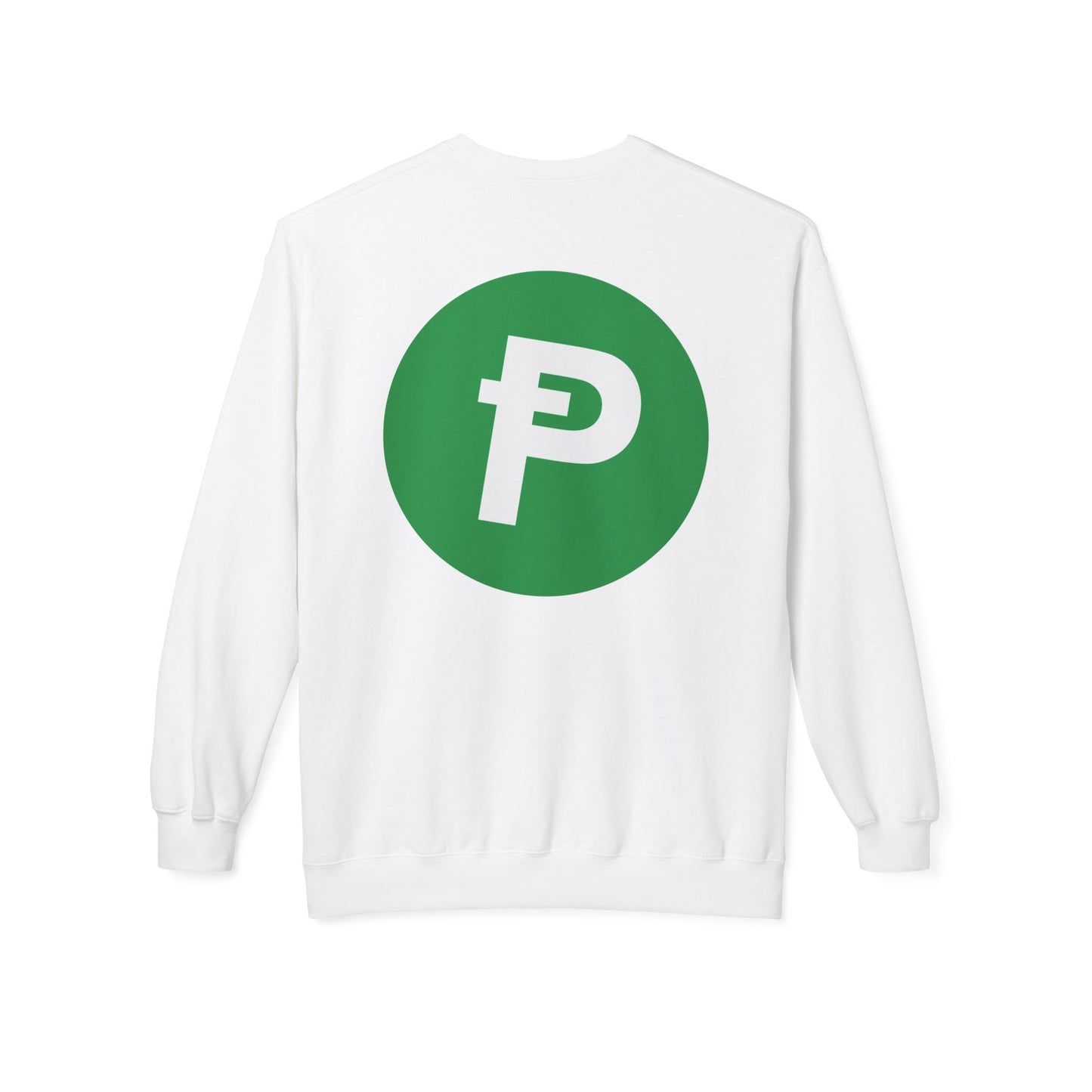 Pepecoin Classic - P logo in the back