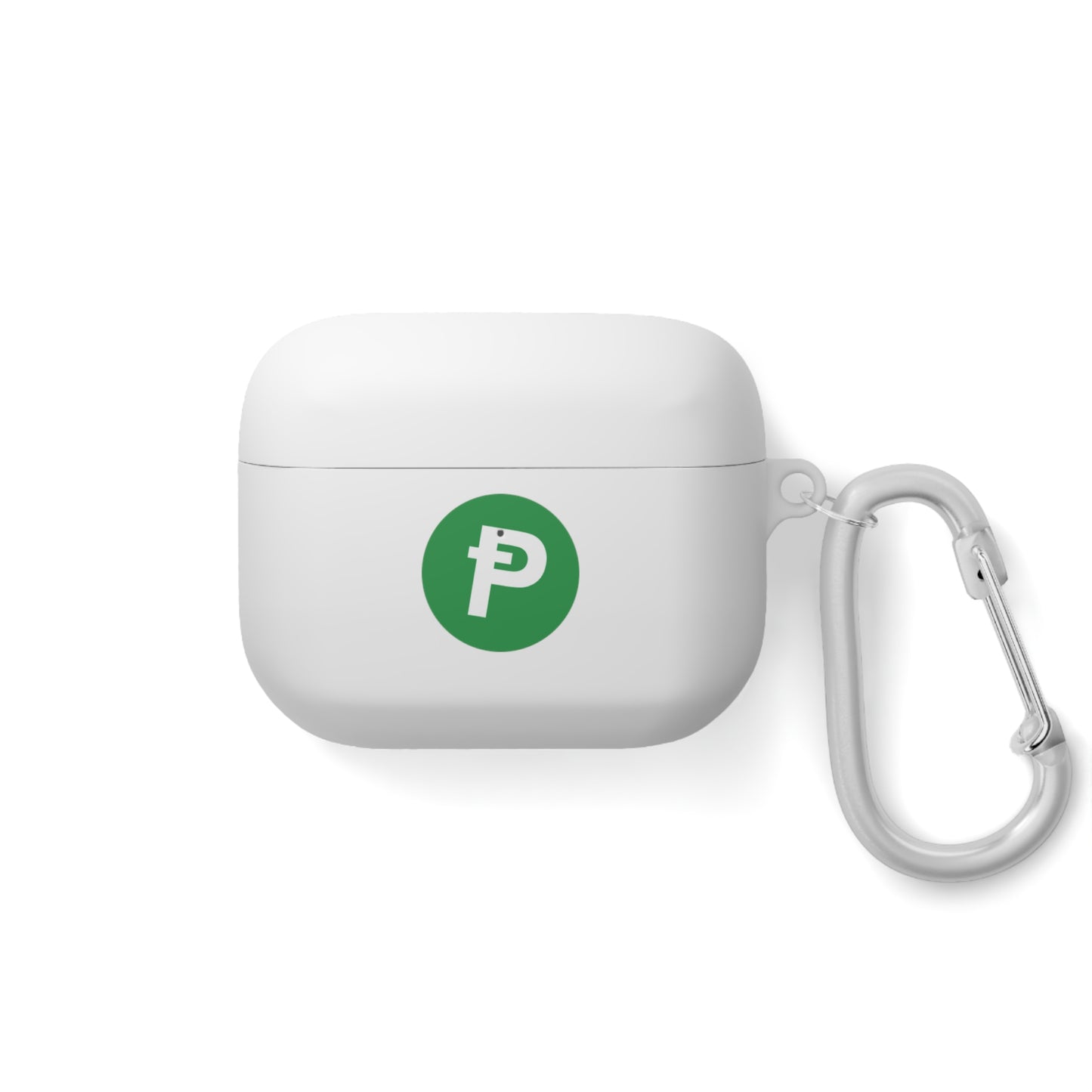 Airpods Case Cover Pepecoin Branded