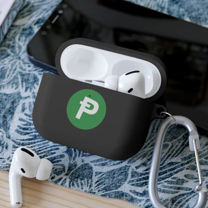 Airpods Case Cover Pepecoin Branded